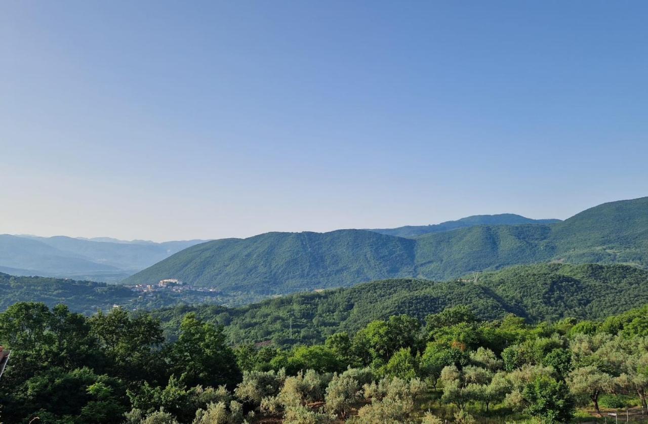 Casita1906 Villa Rocchetta a Volturno ภายนอก รูปภาพ